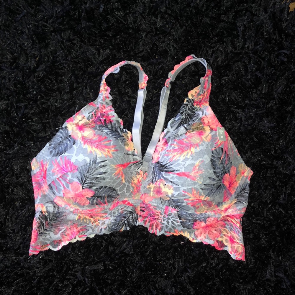 🎀Pink Push-Up Bralette🎀